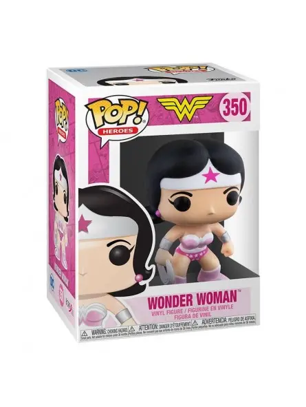 Funko Pop Wonder Woman 350