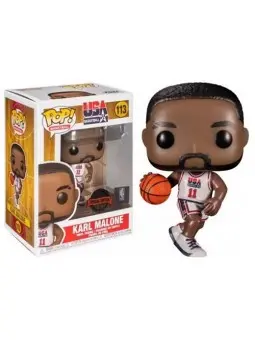 Funko Pop Usa Basket Karl Malone 113