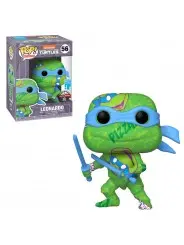 Funko Pop Edición Especial Leonardo 56