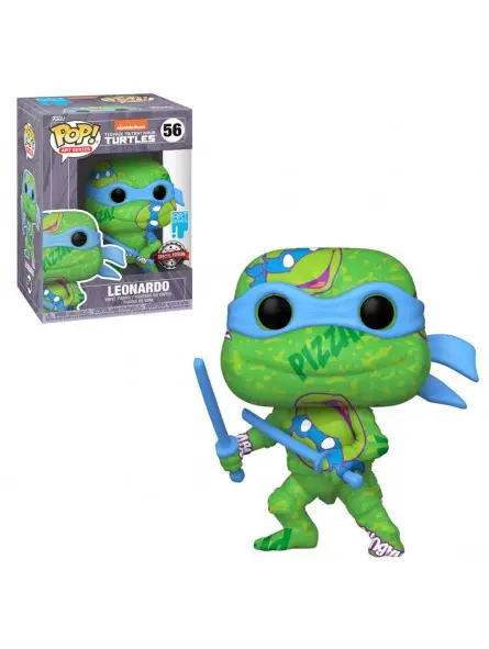 Funko Pop Sonderedition Leonardo 56