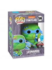 Funko Pop Édition Spéciale Leonardo 56