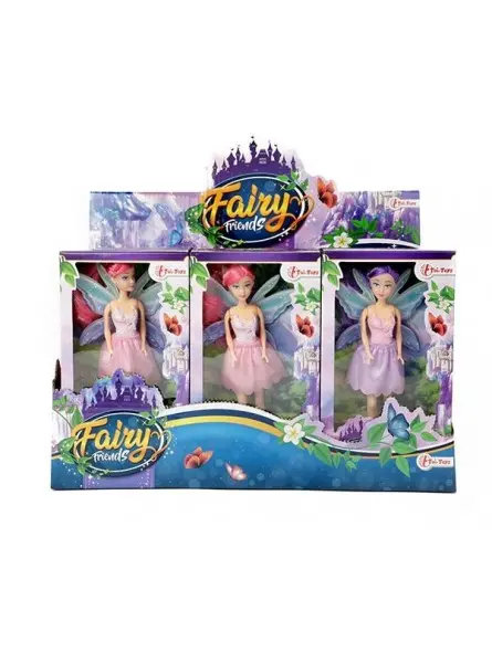 Fairy Friends Doll
