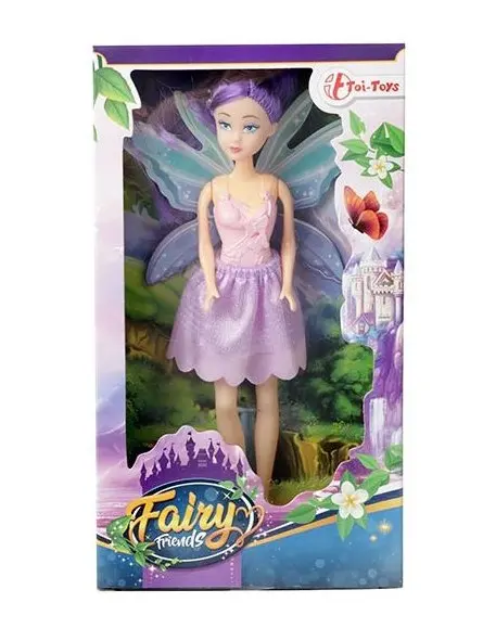 Fairy Friends Doll