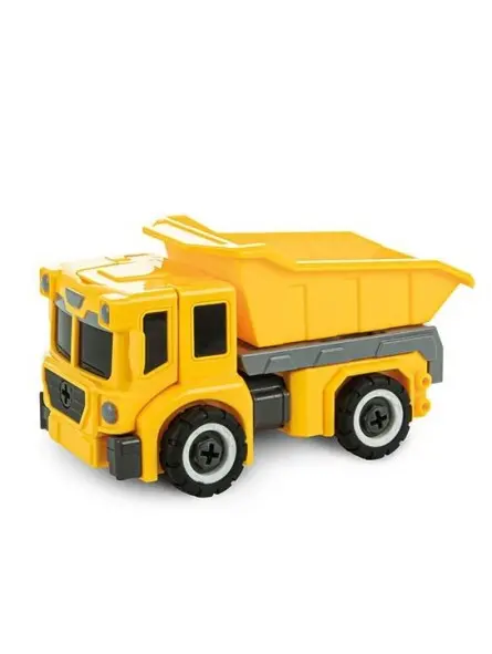 Roboforces Transformable with Dump Truck