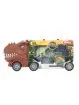 World Of Dinosaurs Dino Truck Pull Back