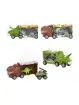 World Of Dinosaurs Dino Truck Pull Back