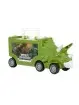 World Of Dinosaurs Dino Truck Pull Back