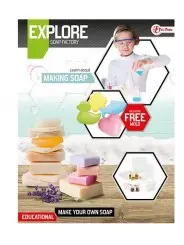 Explore Science Set Making Soap