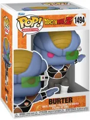 Funko Pop Dragon Ball Z Burter 1494