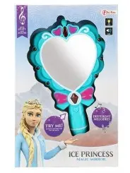 Ice Princess Magic Mirror with Sounds and Lights