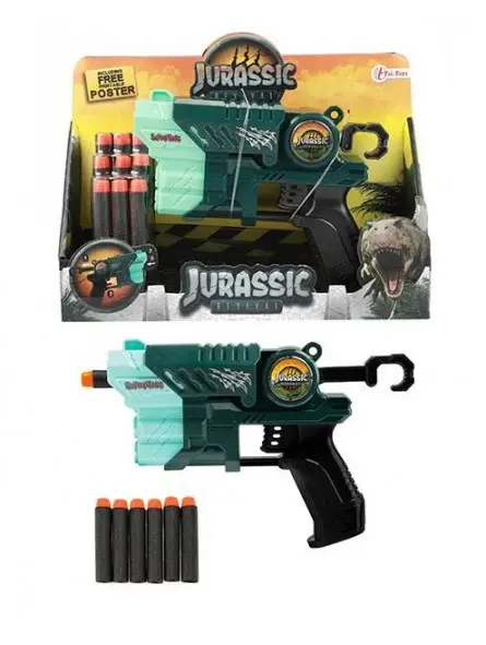 World Of Dinosaurs Pistol