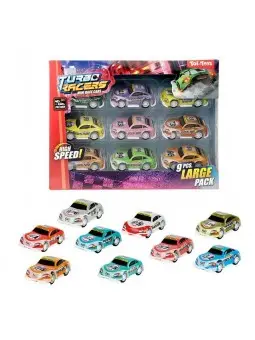 Turbo Racers Mini Cars Speed