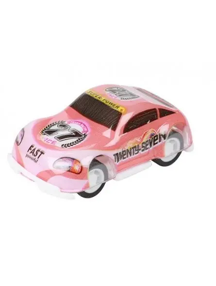 Turbo Racers Mini Coches Velocidad