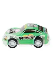 Turbo Racers Mini Voitures Vitesse