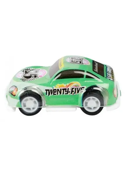 Turbo Racers Mini Coches Velocidad