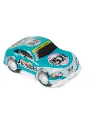 Turbo Racers Mini Coches Velocidad