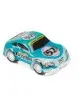 Turbo Racers Mini Coches Velocidad