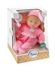 Beau Baby Doll Con Bicchiere 30 CM