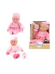 Beau Baby Doll Avec Verre 30 CM