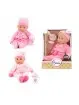 Beau Baby Doll With Glass 30 CM