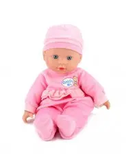 Beau Baby Doll Avec Verre 30 CM