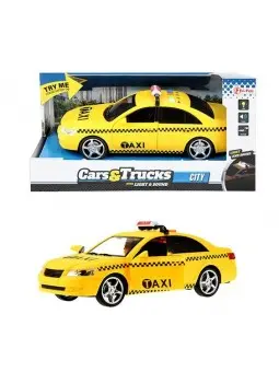 Cars & Truck Taxi Luce e Suoni