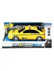 Cars & Truck Taxi Luce e Suoni