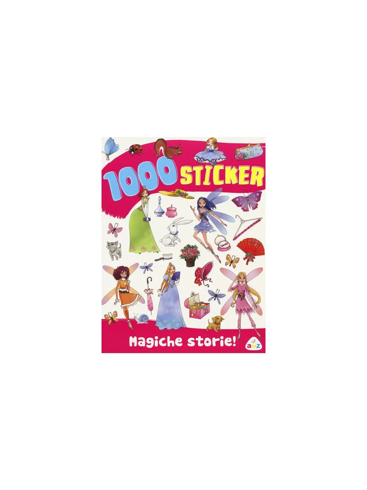 1000 Magical Stories Stickers