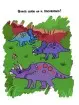 Magi Color Dinosaurs with Magic Marker