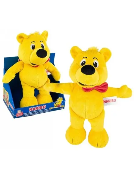 Haribo Goldbear Jumbo plush toy 35 cm