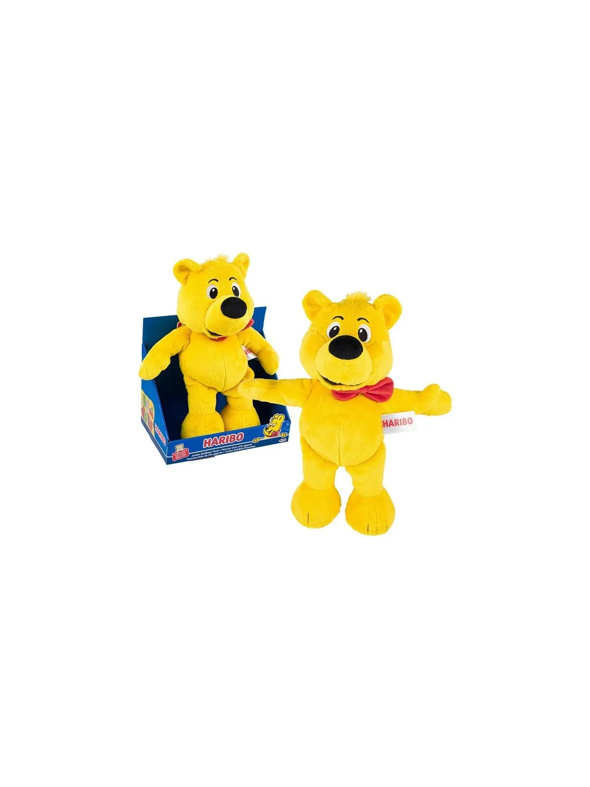 Haribo Goldbear Jumbo plush toy 35 cm