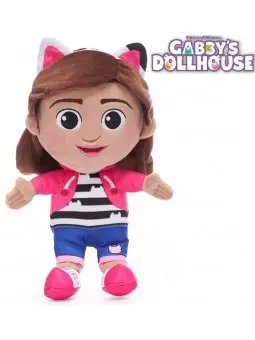 Peluche Gabby Dollhouse 23 cm