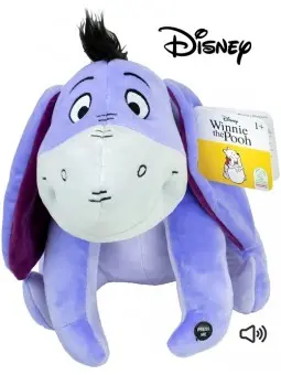 Peluche Stitch con Copertina 27 cm