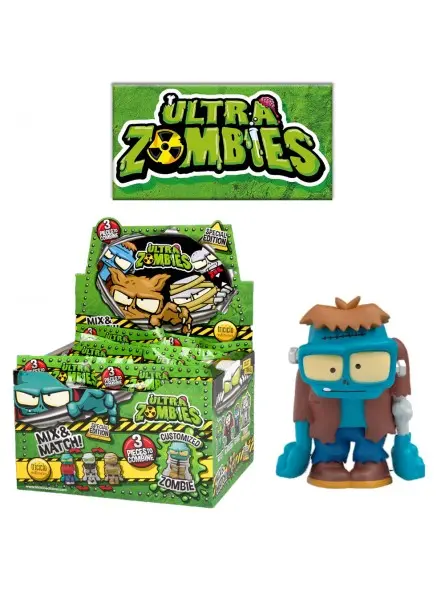 Ultra Zombies Sbabam