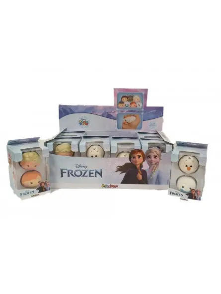 Disney Tsum Tsum Frozen 2 unidades Squishy