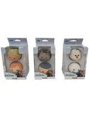 Disney Tsum Tsum Frozen 2 unidades Squishy