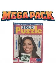 Large Maxi Pack Puzzle Collection with PVP 3.50 Pen