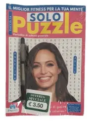 Large Maxi Pack Puzzle Collection with PVP 3.50 Pen