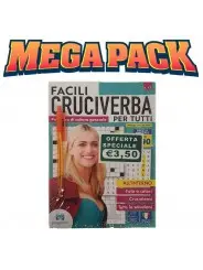 Large Maxi Pack Crosswords with PVP 3.50 Pen