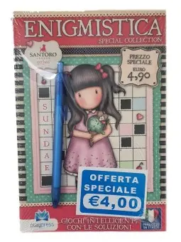 Colección Especial Puzzles Infantiles con Bolígrafo PVP 4.00