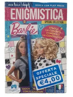 Enigmistica Bambini Special Collection con Penna PVP 4.00