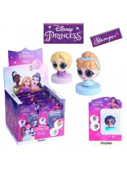 Tampons Princesses Disney...