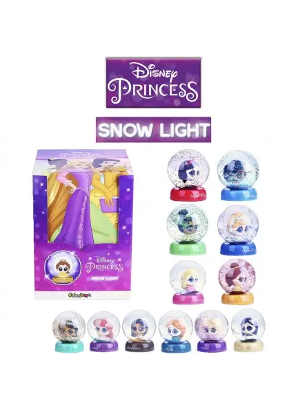 Disney Princess Snow Light