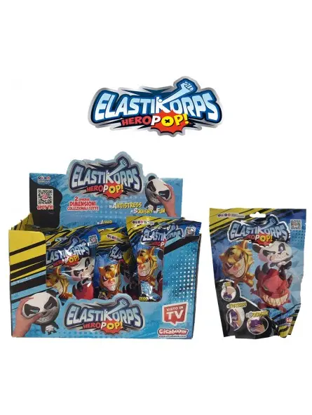 Elastikorps Hero Pop DSP9