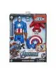Captain America Titan Hero Blast Gear 30 cm