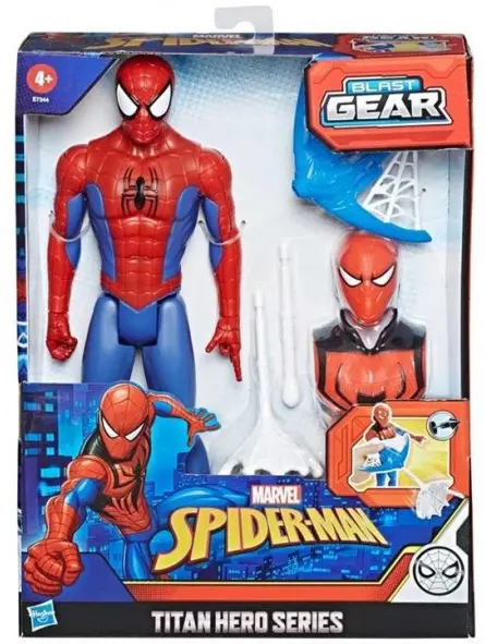 Spider-Man Titan – 30 cm