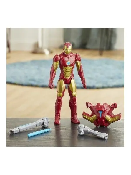 Iron Man Titan Hero Blast Gear 30 cm