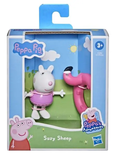 Peppa Pig Fun Friends