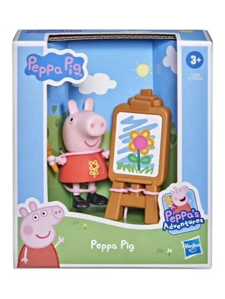 Amigos divertidos de Peppa Pig