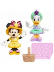 Minnie Mouse Set 2 Personaggi